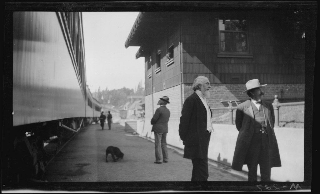 6t - 1911, June-July - At A Train Depot 1024x623